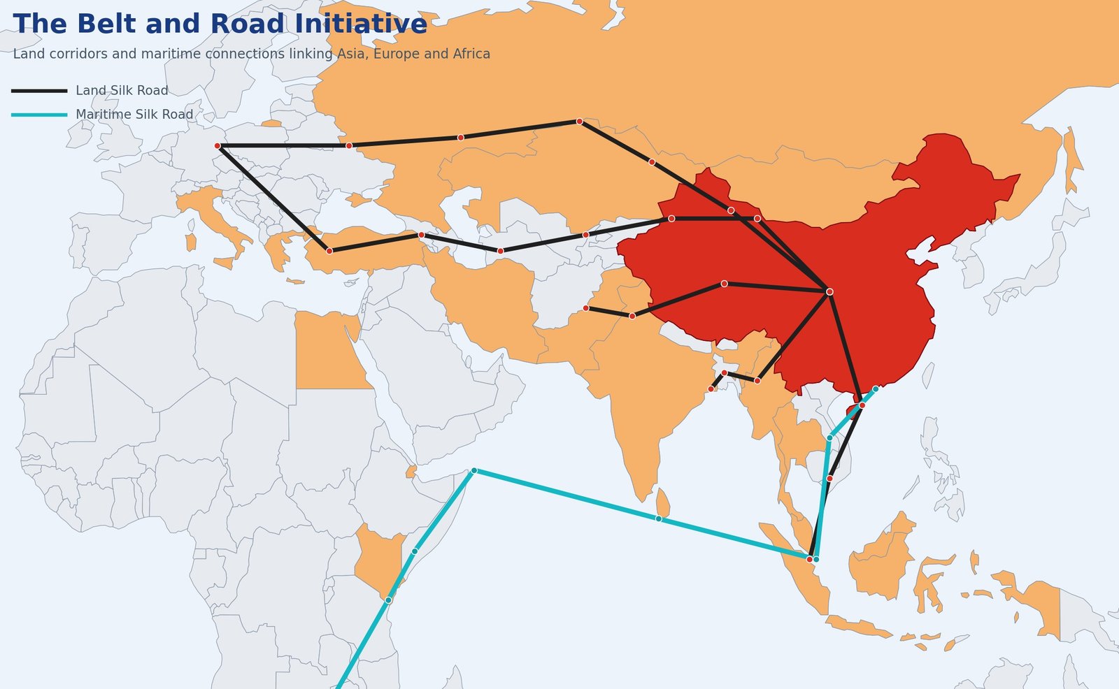One belt one road thumbnail